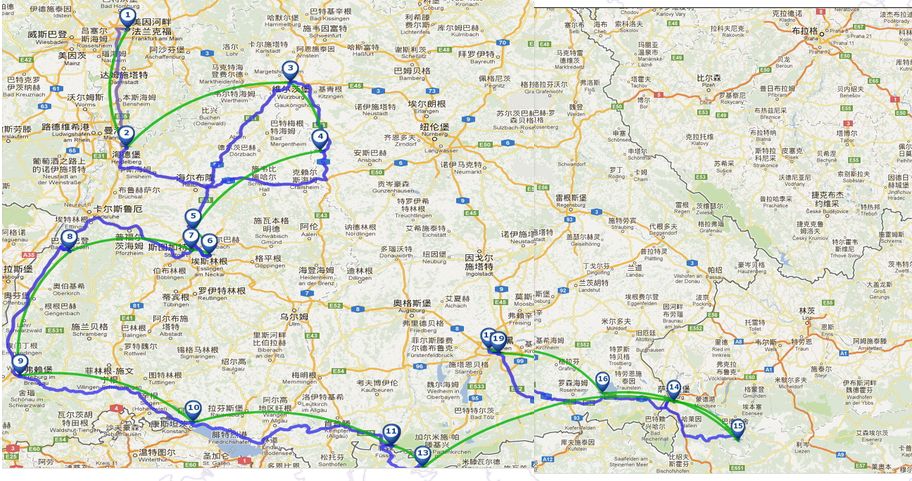 Gmap