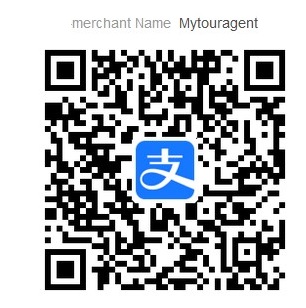 alipay payment QR code