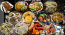 Hong Kong Styles local snack food