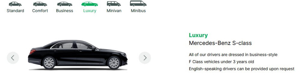 Luxury Car