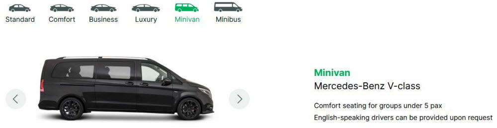 Mini Van