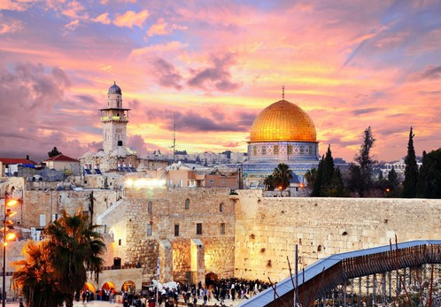 jerusalem