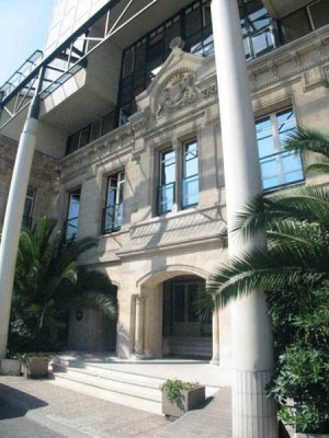mercure bdx