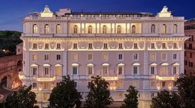 radissonblue rome