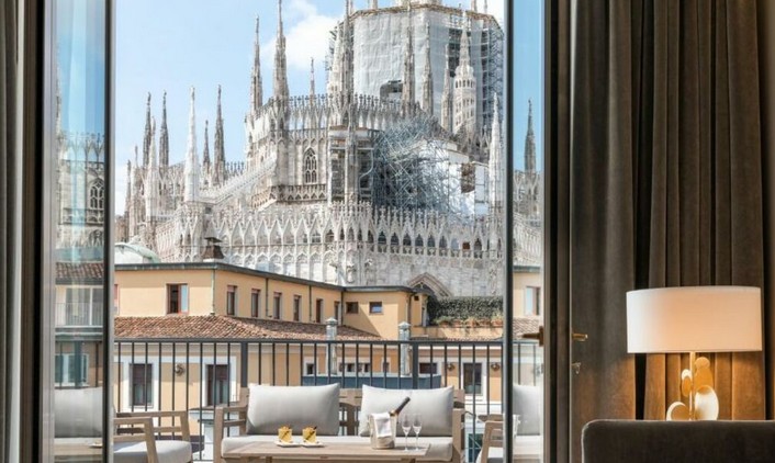 rosa grand milano
