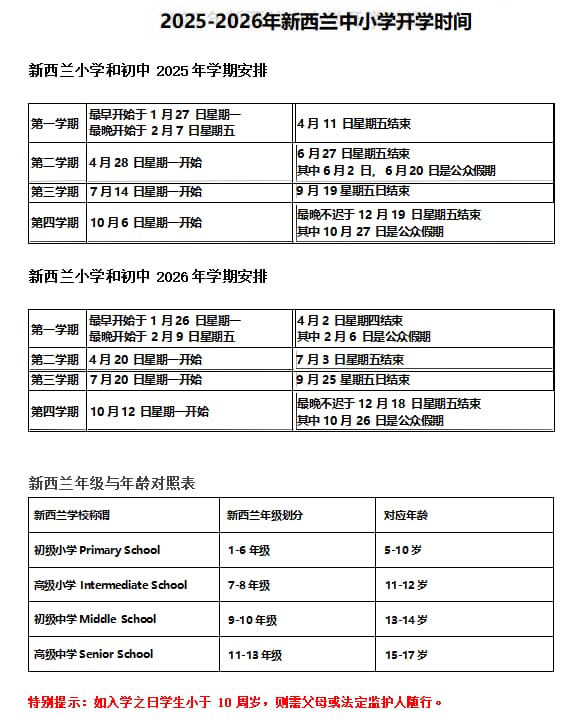 schoolterm