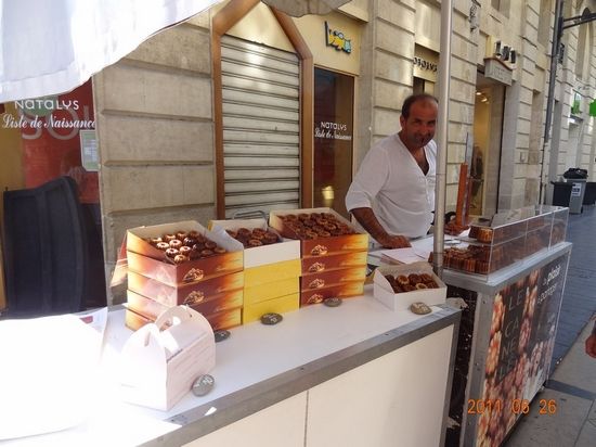 snack cannele