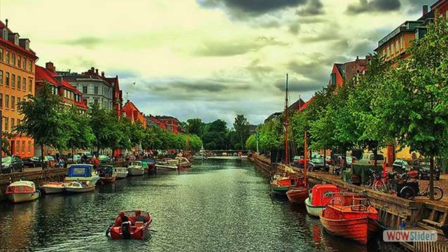 COPENHAGEN