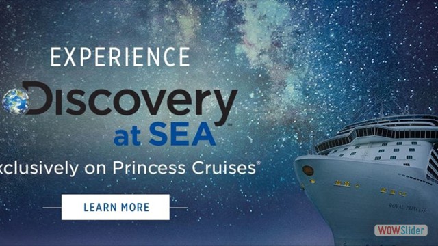 Regal Princess Cruise
