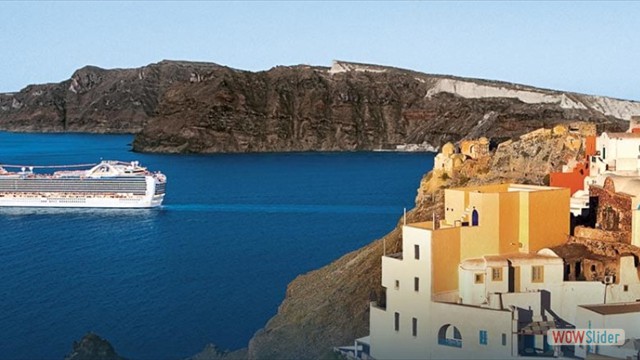 Regal Princess Cruise