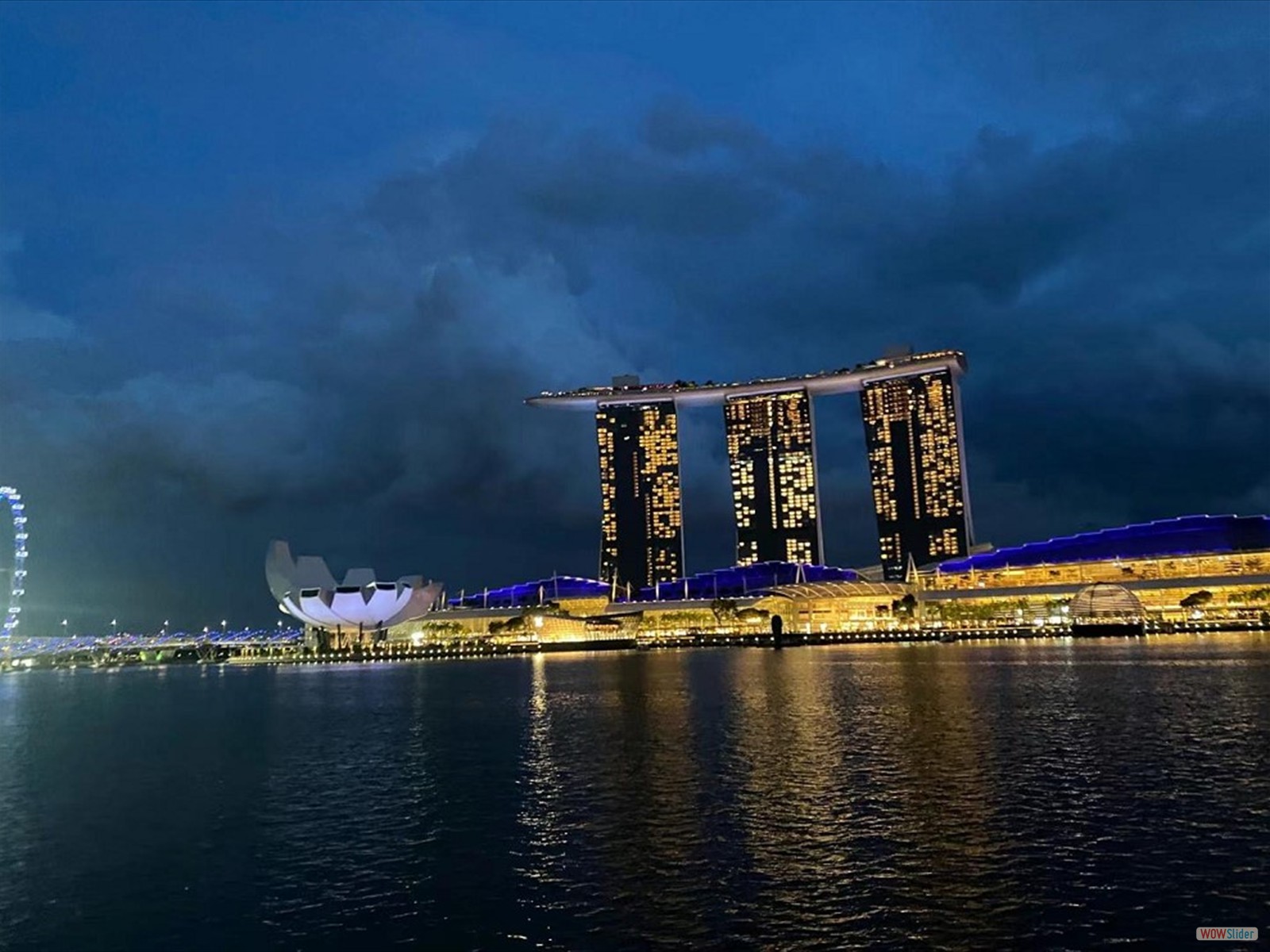 1.Singapre Night