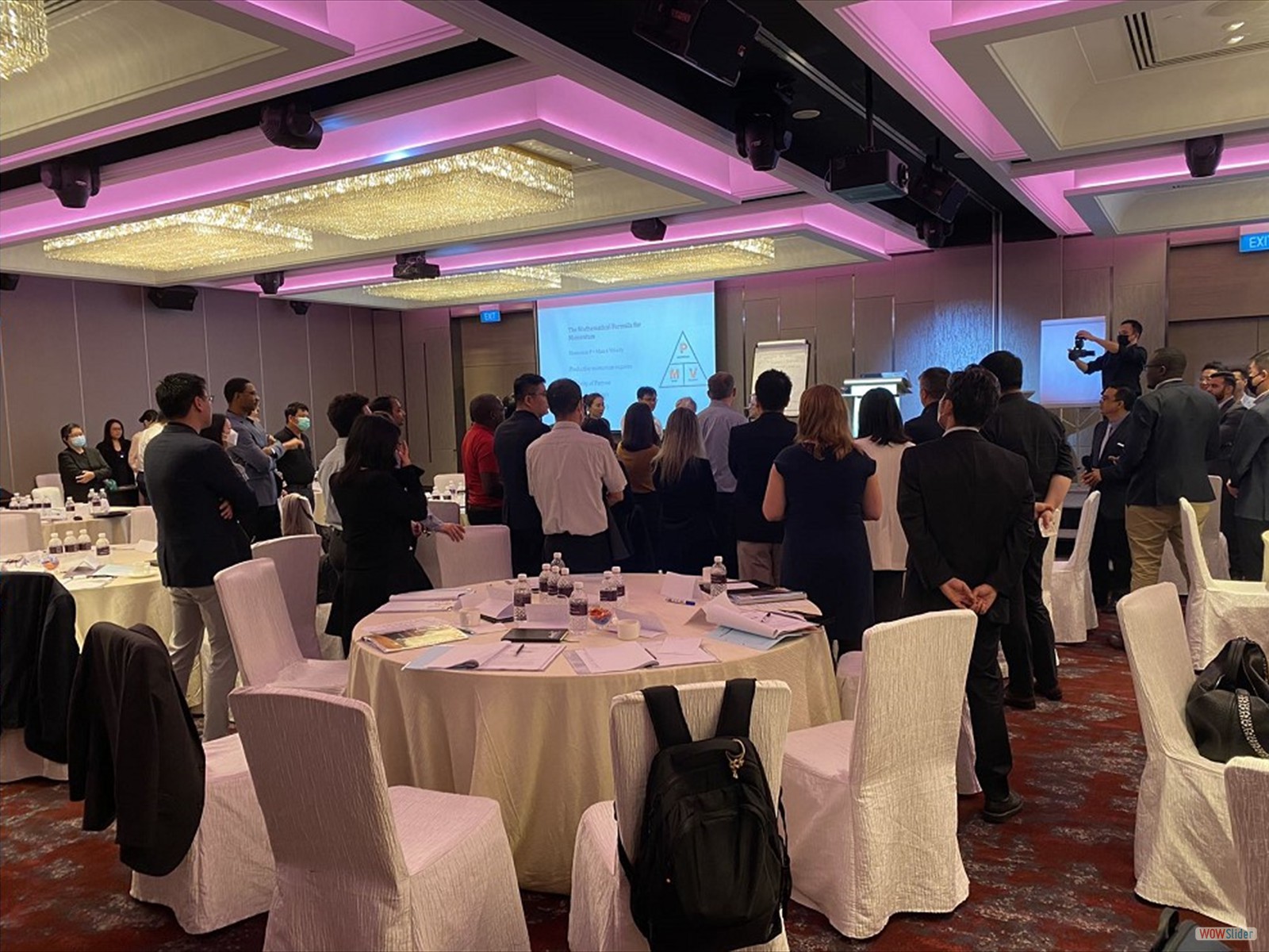 4.Singapore Banquet