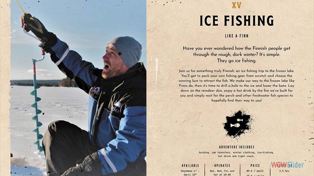 Ice Fishing