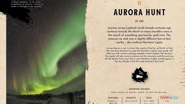 Aurora Hunt